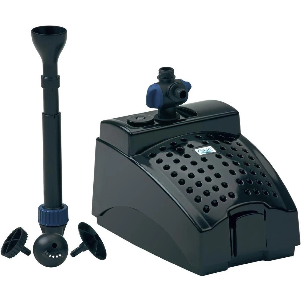 Oase Podvodni filtar Filtral 2500 UVC, crna, 50446 slika