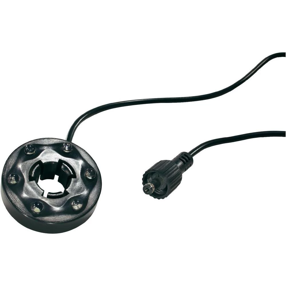 LED prsten, više boja/RGB 101794 Esotec slika