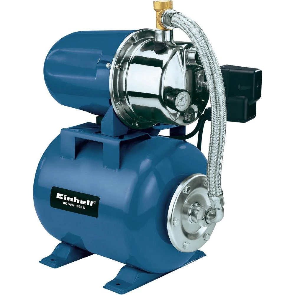 Einhell 4173212 kućna pumpa za vodu BG-WW 1038 N slika