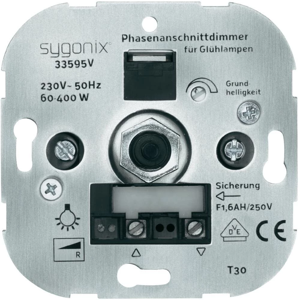 sygonix 33595V Prigušivač 60-400 W slika