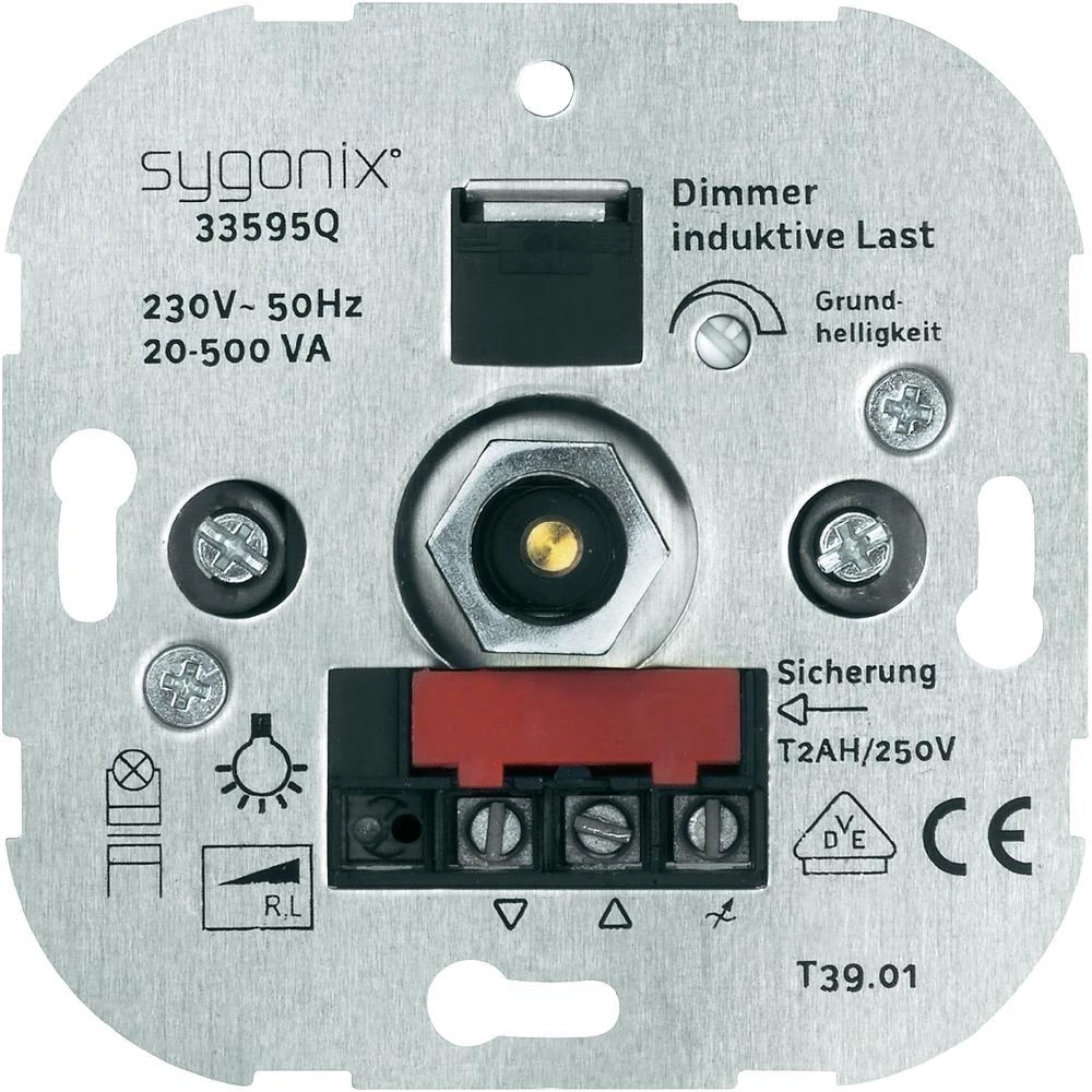 sygonix 33595Q Induktivni prigušivač 20-500 W slika