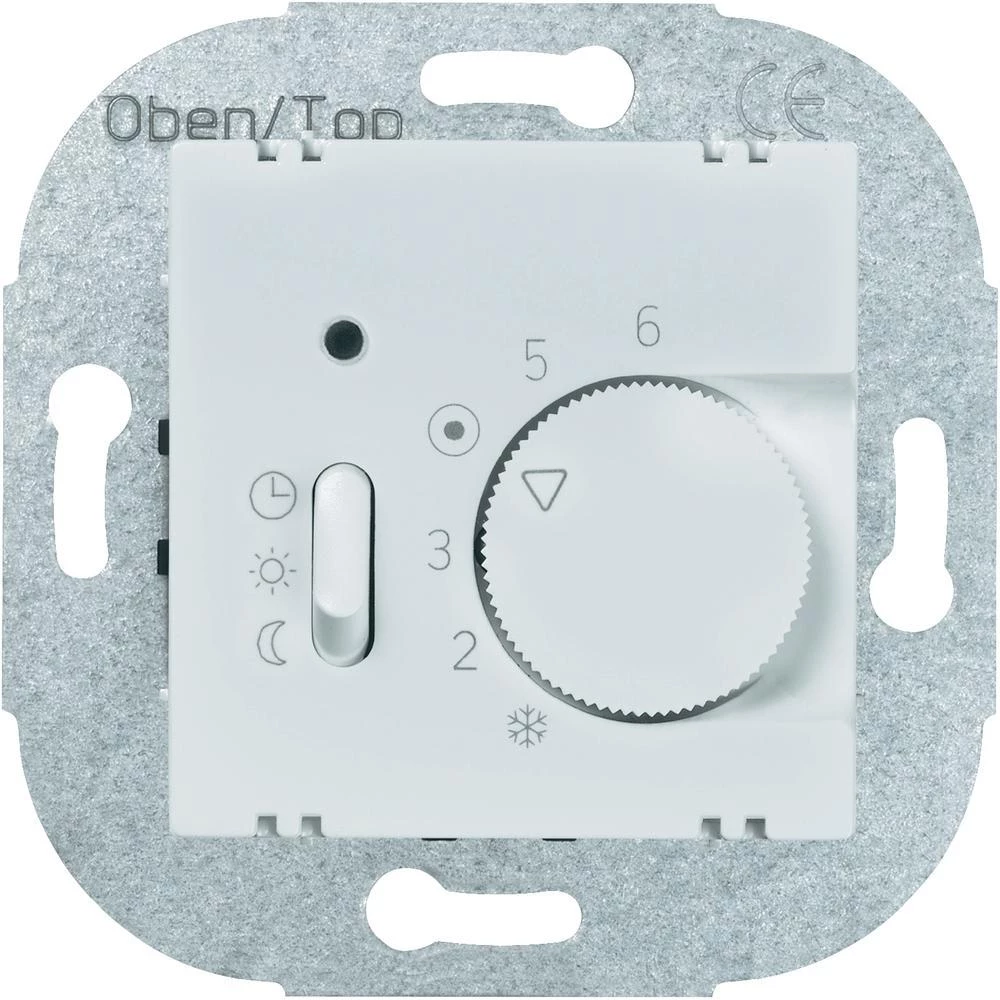 sygonix 33592Q Serijski prekidač, bijeli, sjajni slika