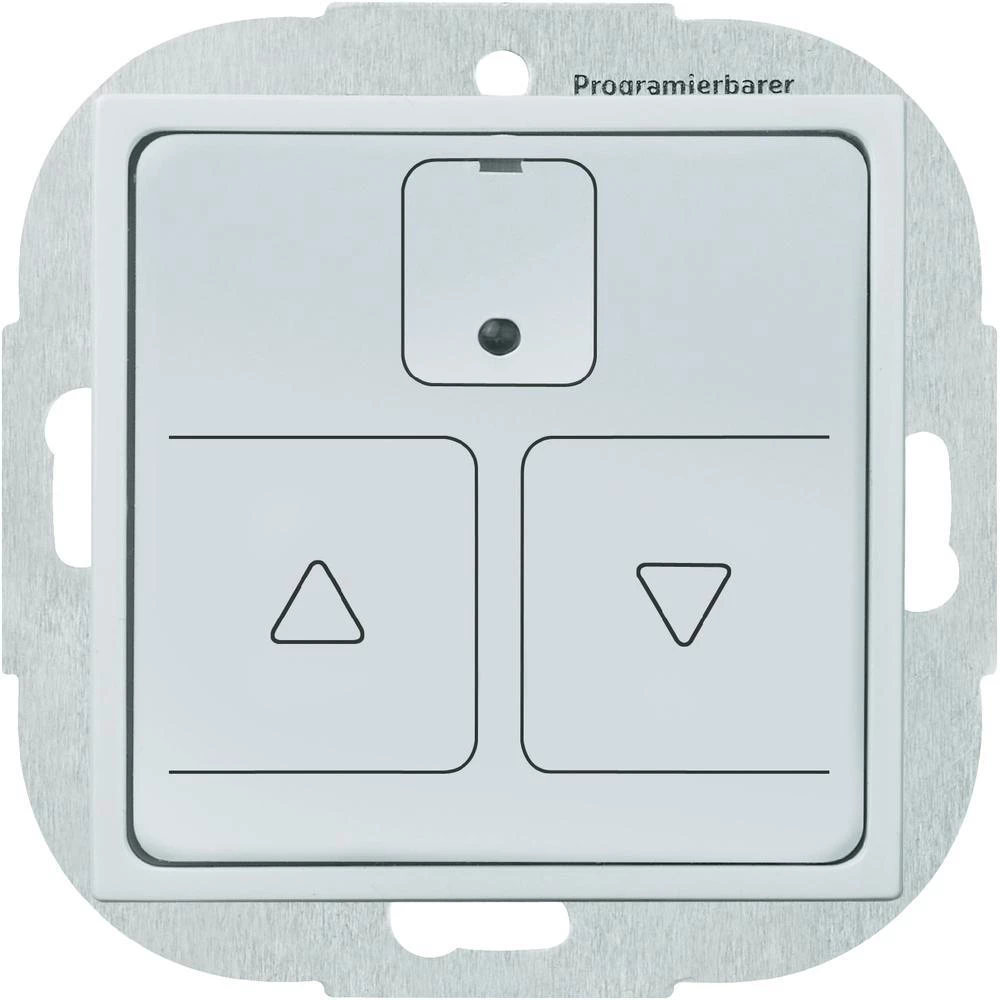 sygonix 33592W Prekidač za žaluzine, progr. 24, 50 x 50 slika