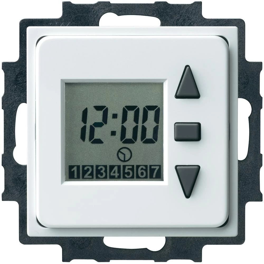 sygonix 33598V Dnevna vremenska sklopka slika