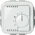 Kopp sobni termostat ''otvarač'' PARIS bijela 290102011 slika