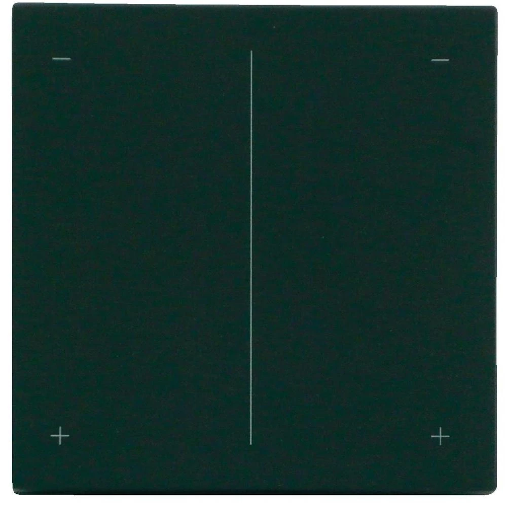 GIRA poklopac za prigušivač svjetla, sistem 55, standard 55, E2, antracit 226428 slika