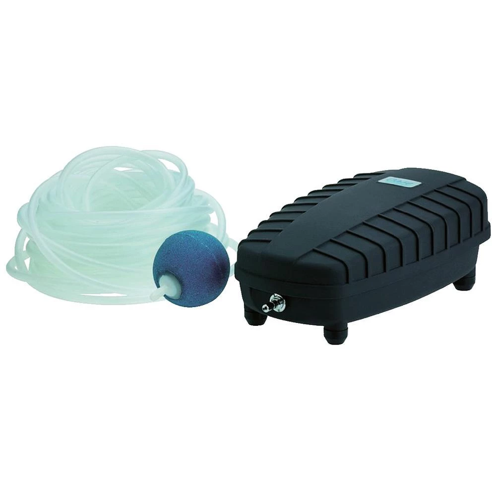 Prezračivač ribnjaka Oase Aqua Oxy 240, 50532, crne boje slika