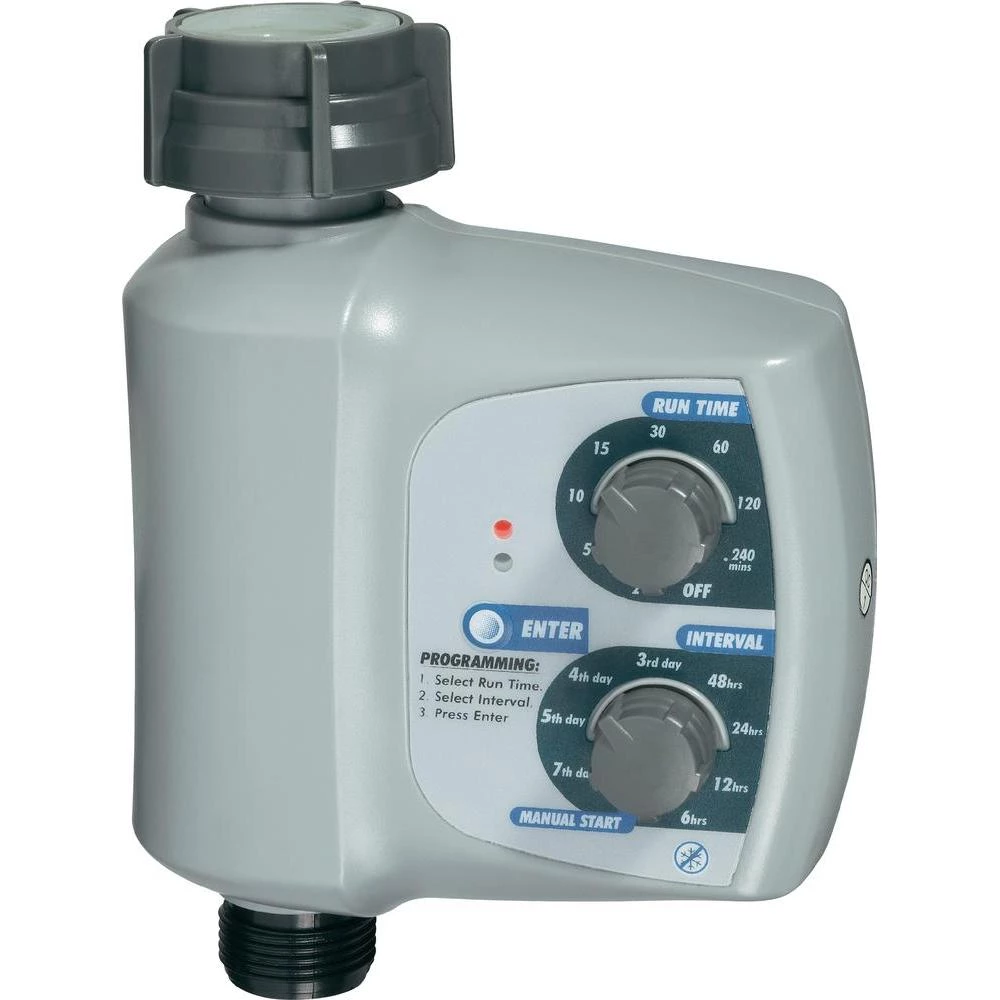 Timer za navodnjavanje Conrad slika