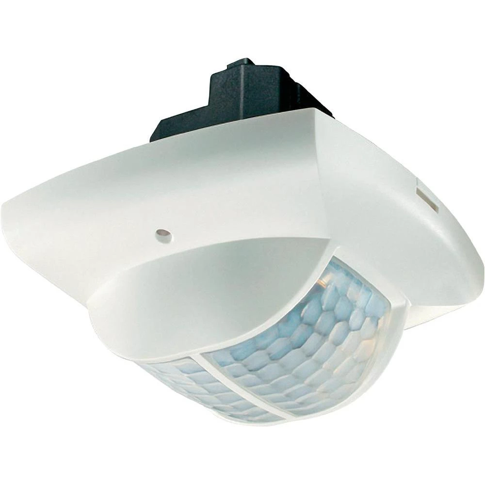 Stropni senzor pokreta i prisutnosti za hodnik 30x4 m bijela vrsta uklopnog kont slika