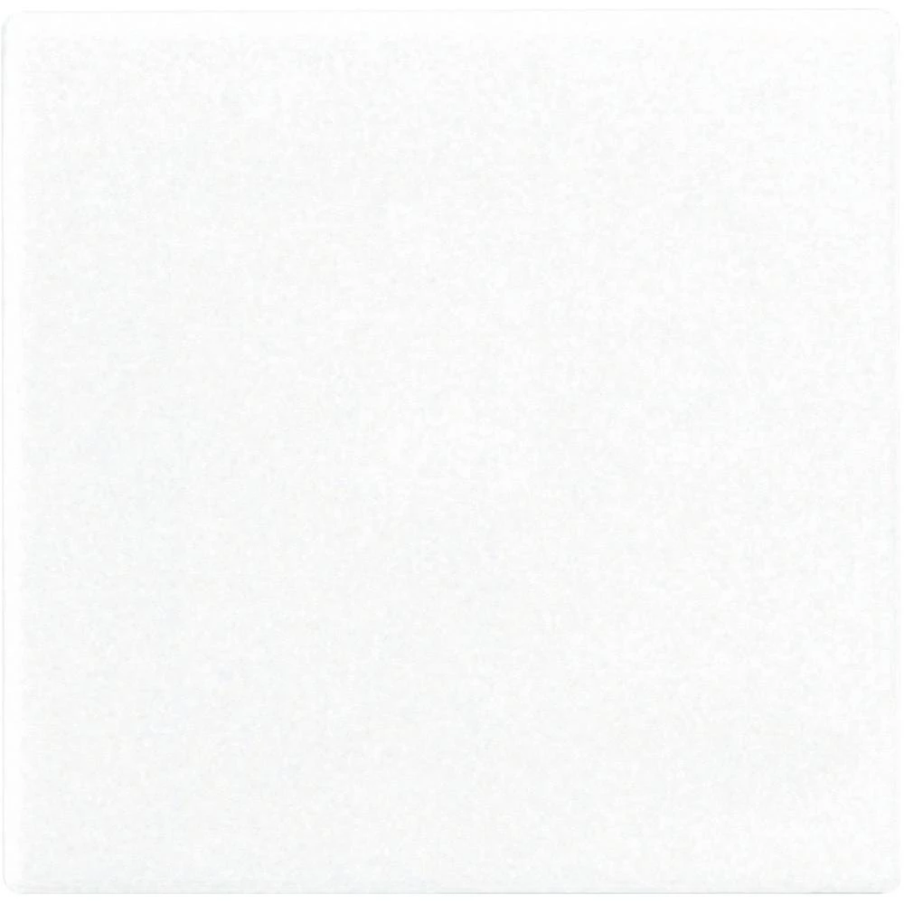 Jung poklopac prigušivača svjetla A 500, A creation, A plus alpsko bijela A1561. slika