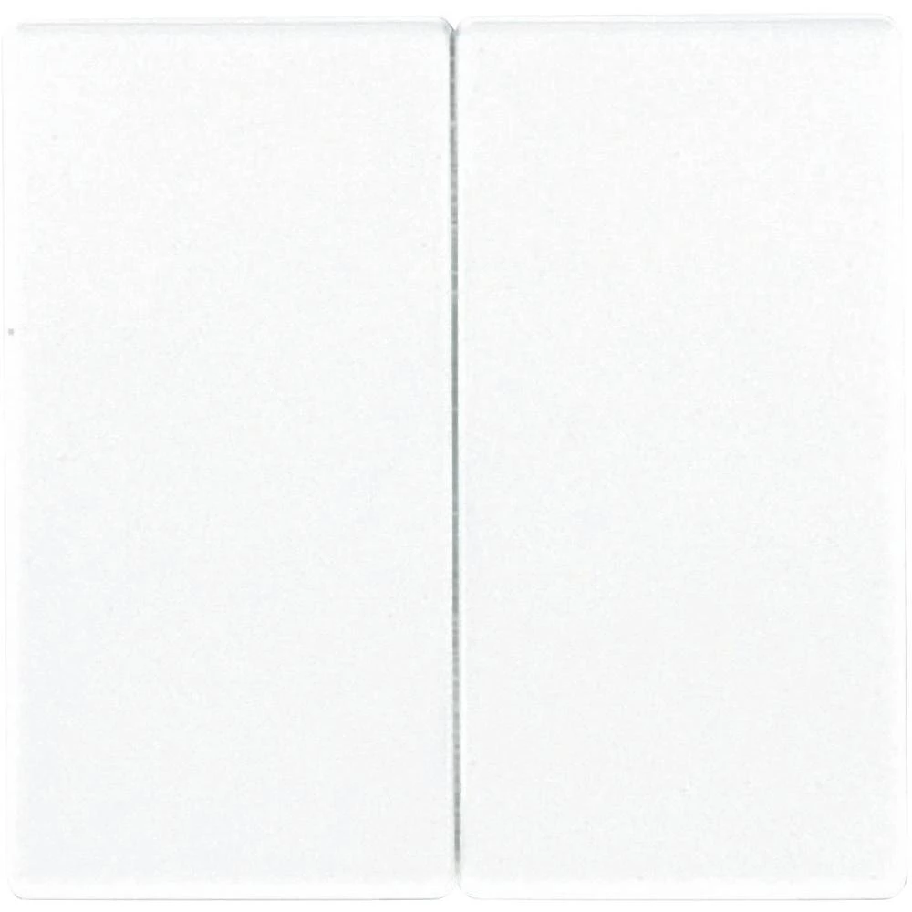 Jung poklopac prigušivača svjetla LS 990, LS design, LS plus alpsko bijela LS156 slika