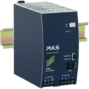 Uređaj za napajanje za DIN-šine (DIN-Rail) PULS CPS20.481 56 V/DC 10 A 480 W 1 x slika