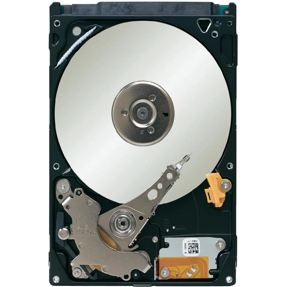 Unutrašnji SSHD tvrdi disk 6.35 cm (2.5 '') 1032 GB Seagate Laptop Thin Bulk ST1 slika