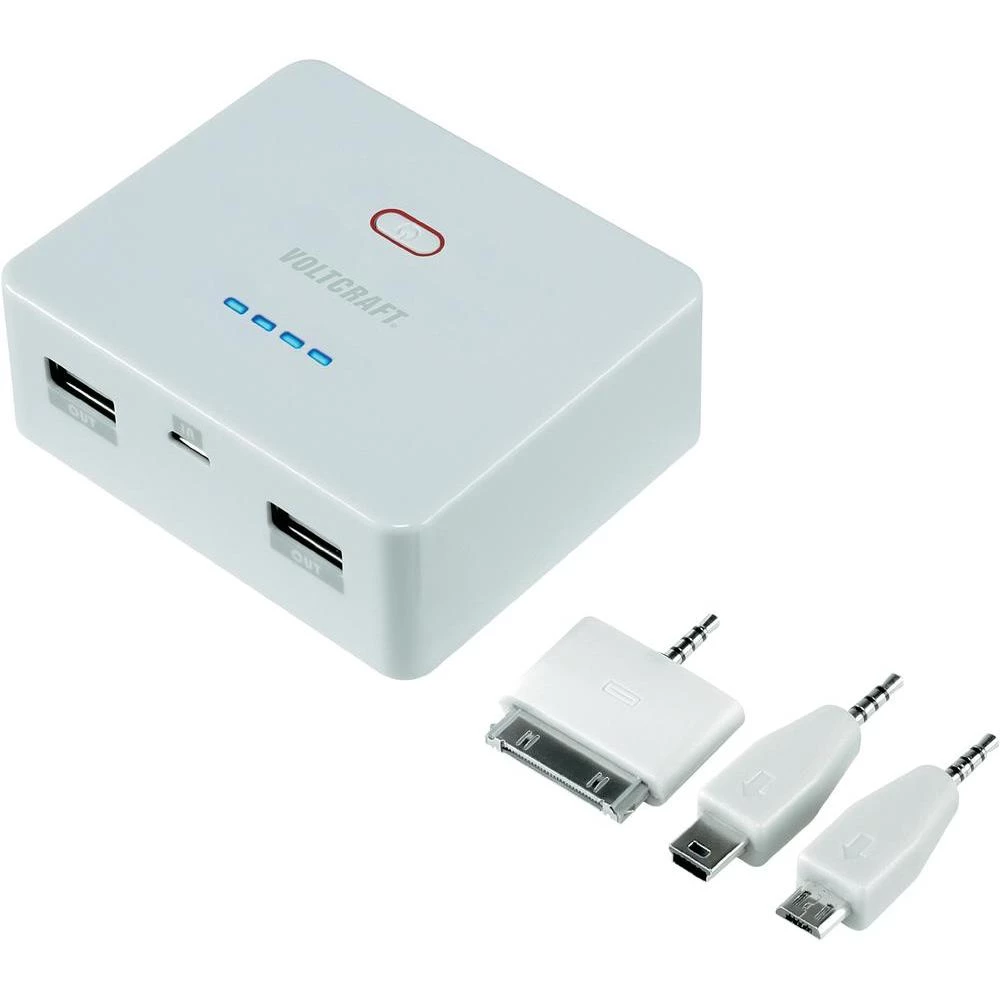 Powerbank (dodatna baterija) VOLTCRAFT LiIon 5200 Li-Ion 5200 mAh slika