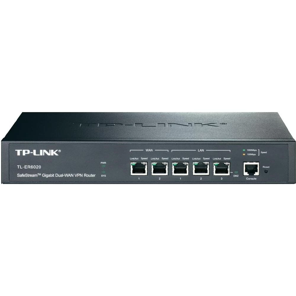 LAN ruter TP-LINK TL-ER6020 1000 MBit/s slika
