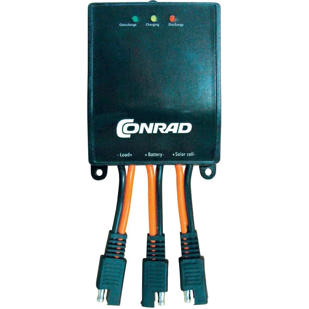 Regulator napajanja za solarne module Conrad 12 V 10 A slika
