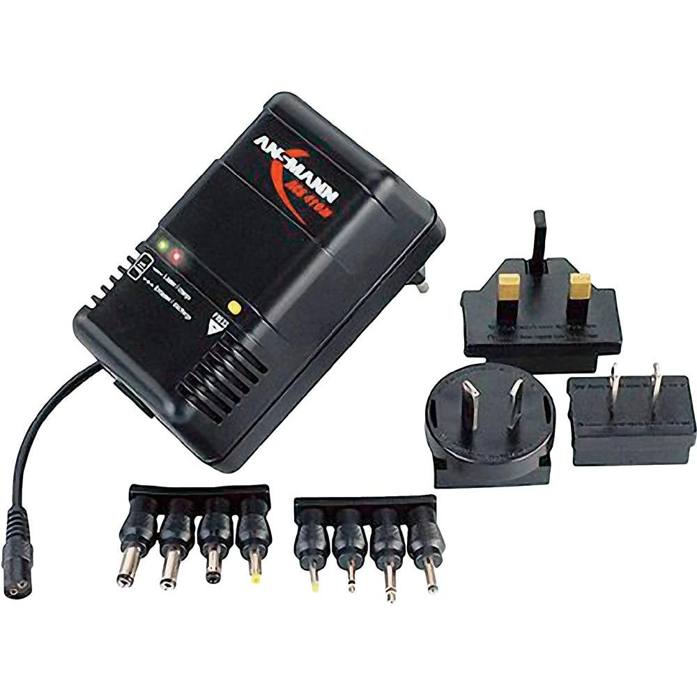 Utični punjač Ansmann ACS 410Traveller Mobil, 5C07063-510 slika