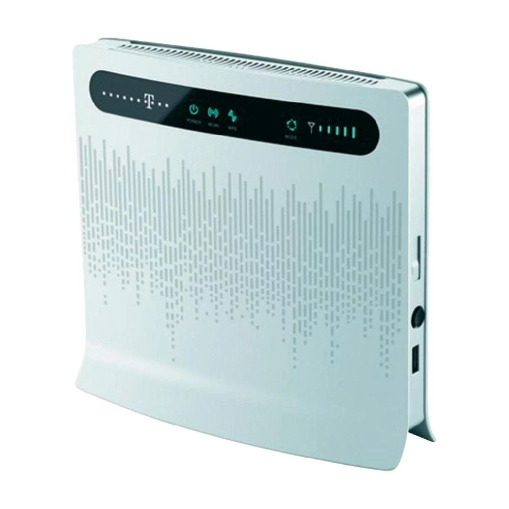 LTE-Modem-Router - usmjerivač LTE (100 MBit/s) 2.4 GHz 300 MBit/s Telekom Speedu slika