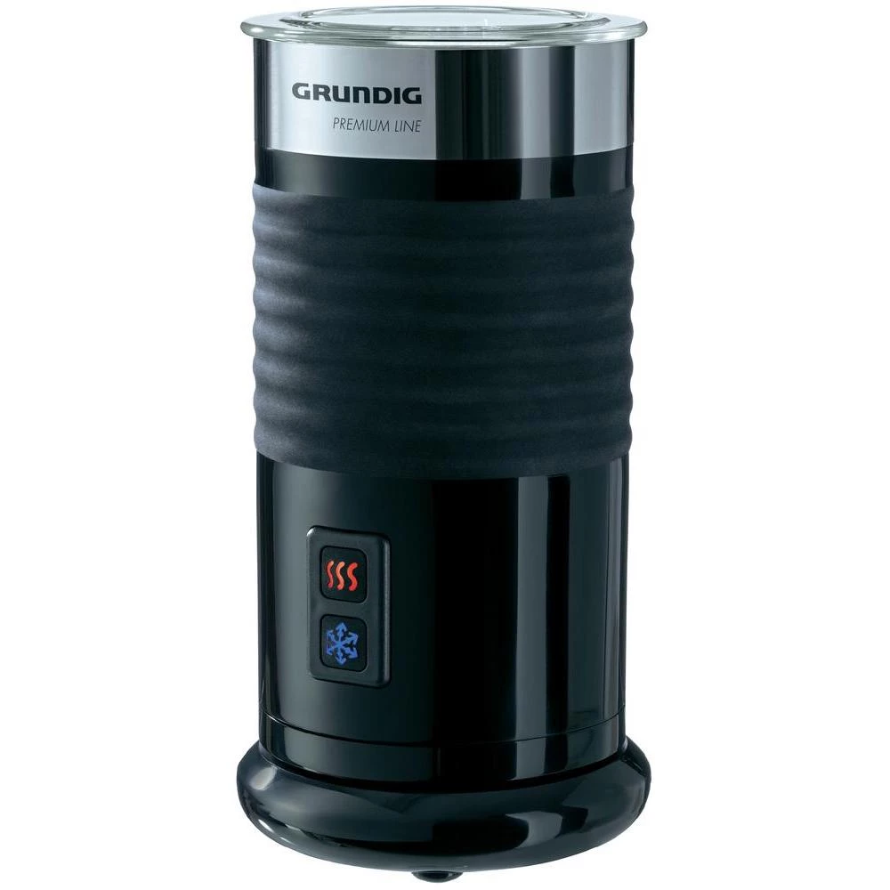 Indukcijska pjenilica za mlijeko Grundig MF5260, crna, MF5260 slika