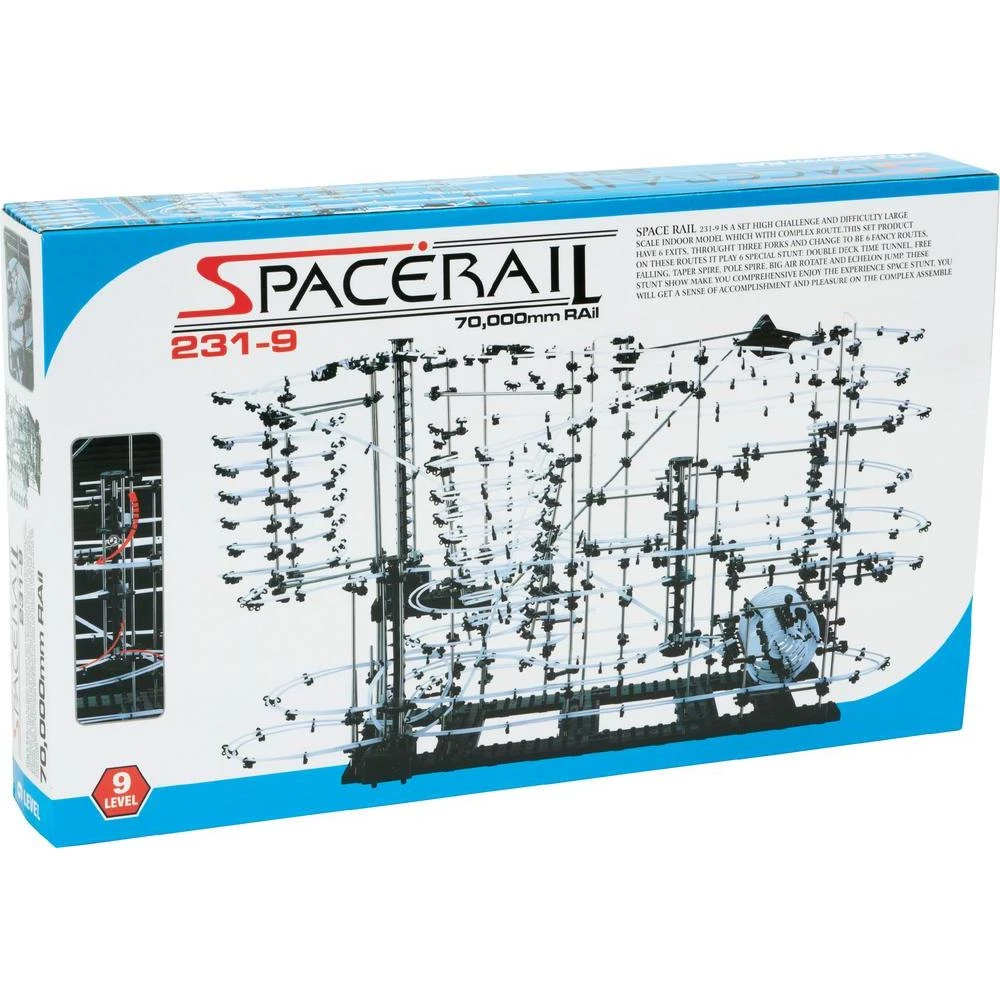 Pruga za kuglice Spacerail Level 9 501929 slika