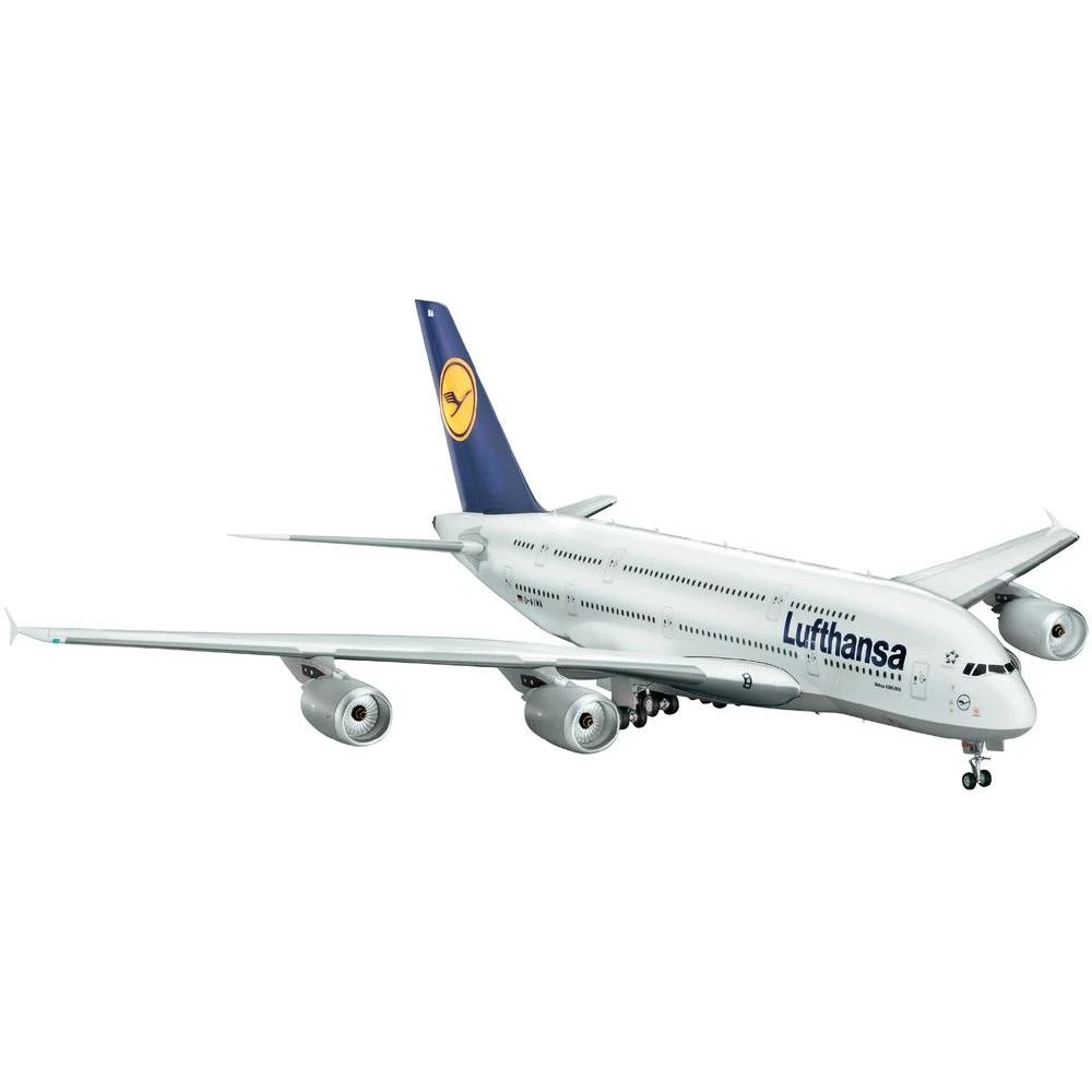 Revell 04270 avion Airbus A380-800 Lufthansa za sastavljanje slika
