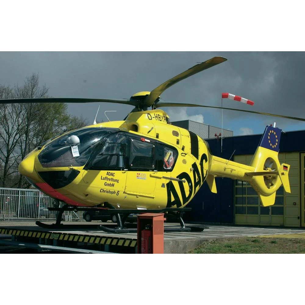 Revell 04659 helikopter Eurocopter EC135 za sastavljanje slika