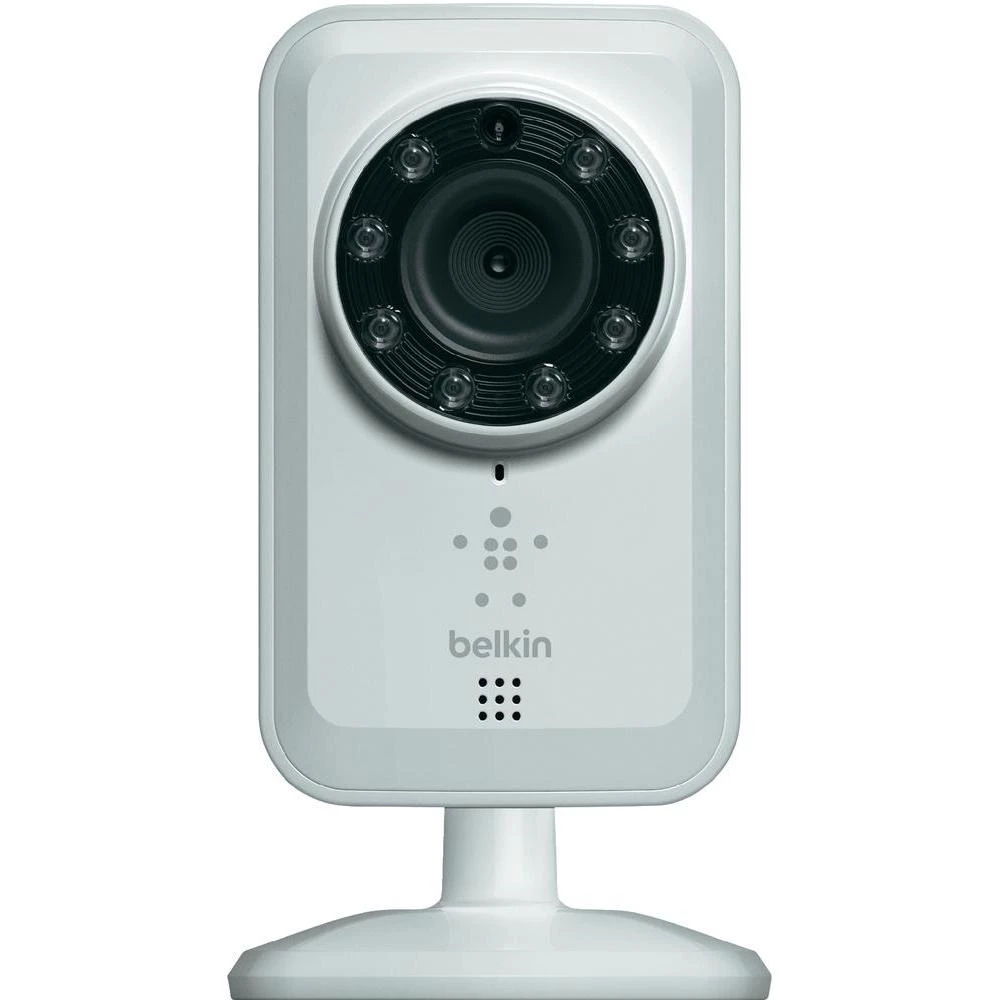 Belkin nadzorna kamera mrežna kamera Wi-Fi s noćnim vidom F7D7601de rezolucija ( slika