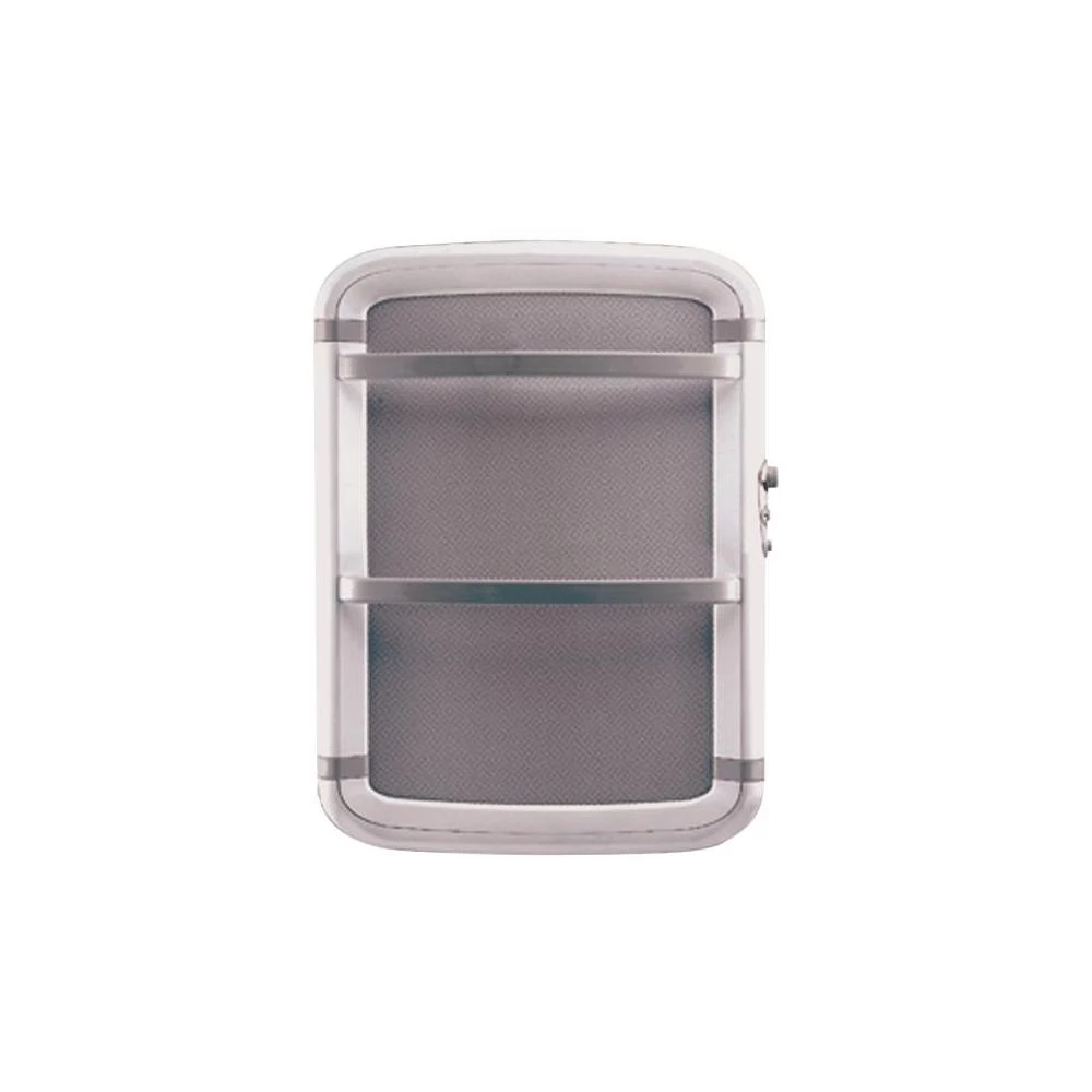 Sušilica ručnika 4 m2 300 W bijela, siva Radialight Acanto 70 bijela slika