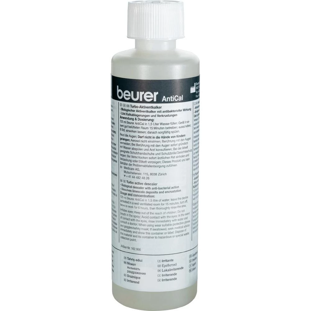 Turbo aktivni odstranjivač kamenca za čistač zraka Beurer slika