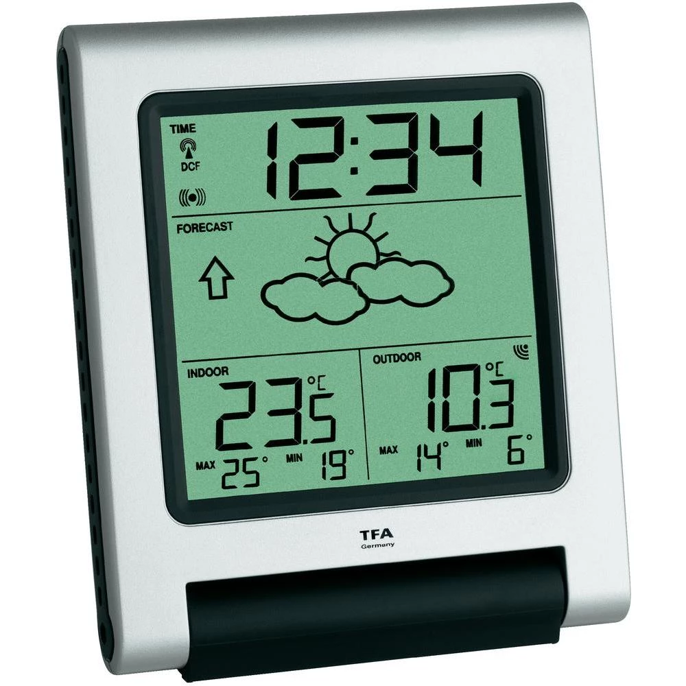 Radijska vremenska stanica 'Spectro' TFA slika