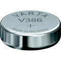 Gumbasta baterija 386 Varta Electronics srebrni-oksid SR43 pogodna za jaku struj slika
