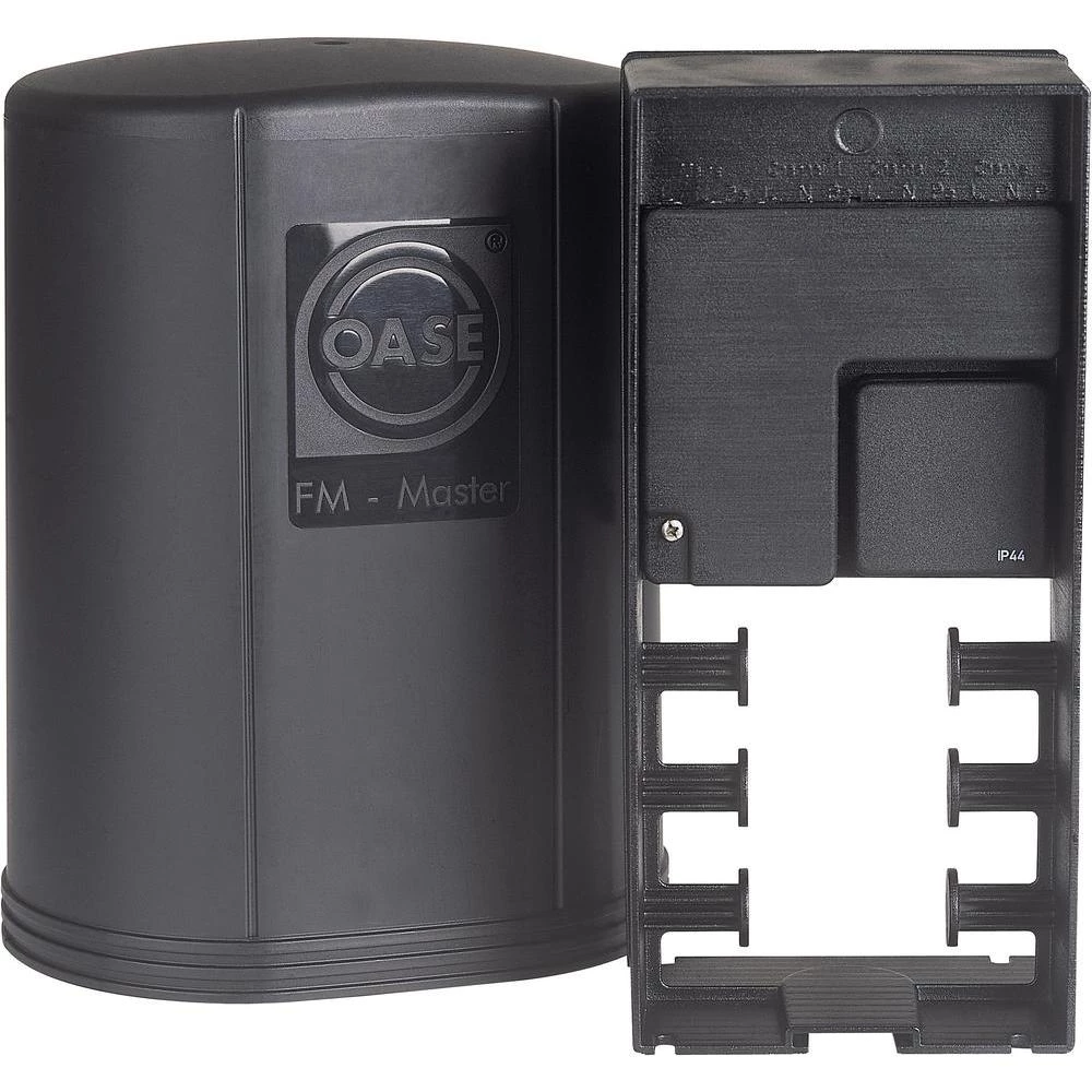 Vrtna utičnica četverostruka crna Oase 54978 slika