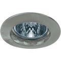 Ugradbena svjetiljka Premium Line Paulmann, 51 mm, željezo brušeno 17945 GU5.3 L slika