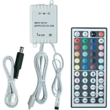 Dodatna oprema za dekorativnu rasvjetu YourLED RGB-kontr. jedinica s IC-dalj. up