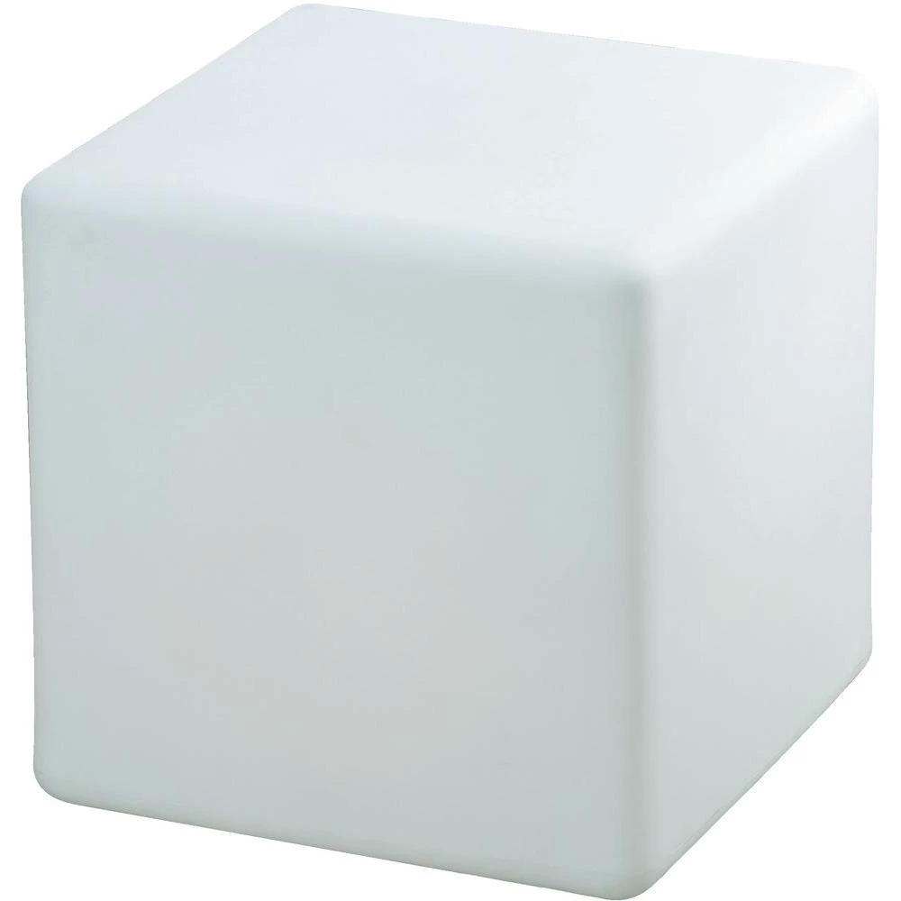 Vanjska svjetiljka DETT SLV 227211 bijela E27 slika