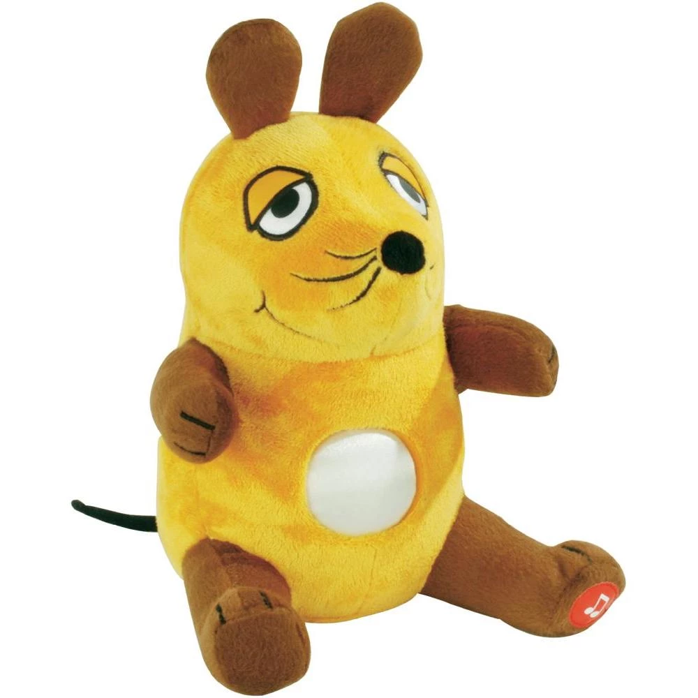 LED-svjetlo za miran san u obliku miša Ansmann 1800-0013-510, narančasta slika