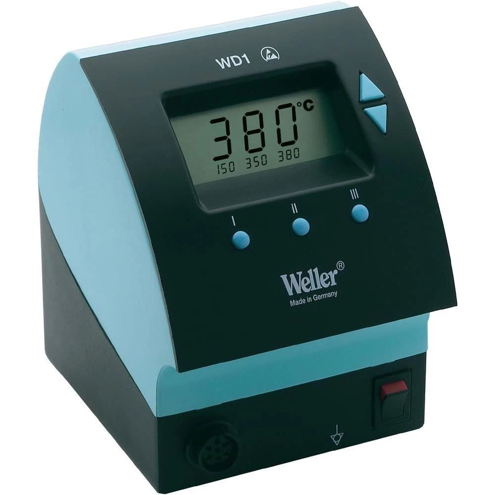 Jedinica za napajanje za stanicu za lemljenje digitalna 80 W Weller WD 1 +50 do slika