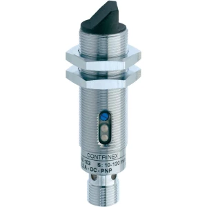 Contrinex LTS-1180W-103-Fotoelektrični senzor, M8, odbojni svjetlostni osjetnik, slika