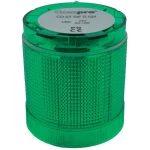 ComPro CO ST 70 GL 024 4F -LED Element signalnog stuba 24V DC/AC, zelen IP65