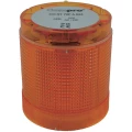 ComPro CO ST 70 AL 024 4F -LED Element signalnog stuba 24V DC/AC, žut IP65 slika