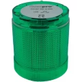 ComPro CO ST 70 GL 024 -LED Element signalnog stuba 24V DC/AC, zelen IP65 slika
