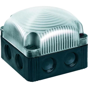 Werma Signaltechnik 853.410.60 LED-Bljeskalica, dupla 853115 - 230 V/AC, 180 mA, slika