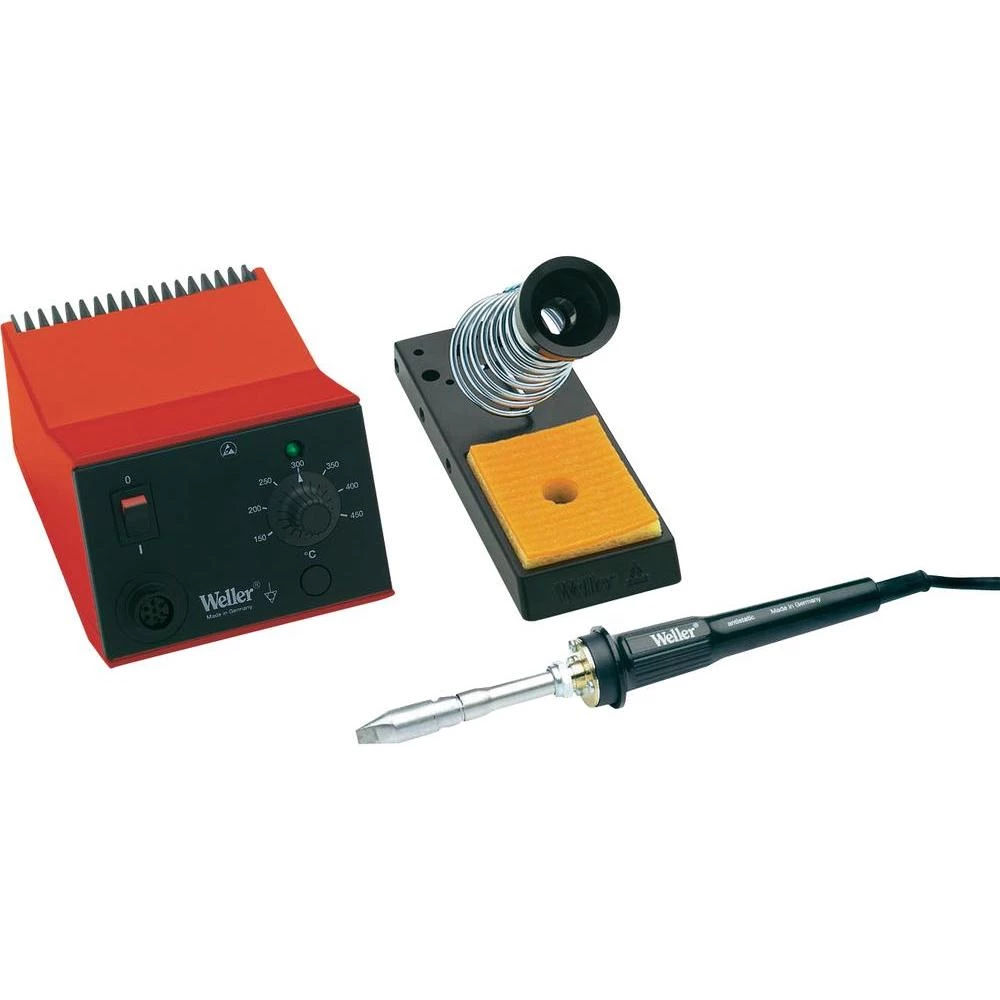 Stanica za lemljenje analogna 80 W Weller WHS 80 +150 do +450 °C slika