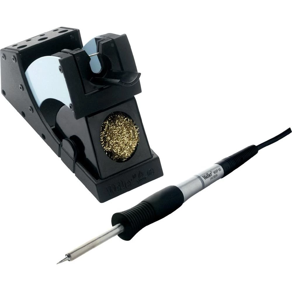 Lemilo set 24 V 65 W Weller WXP 65 oblik dlijetla +100 do +450 °C + podloga slika