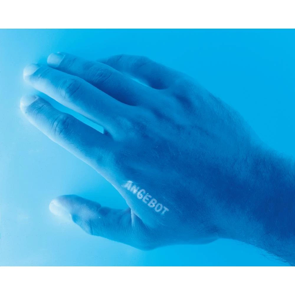 Crno svjetlo/UV boja, UV-aktivna boja pečata crvena 50 ml slika