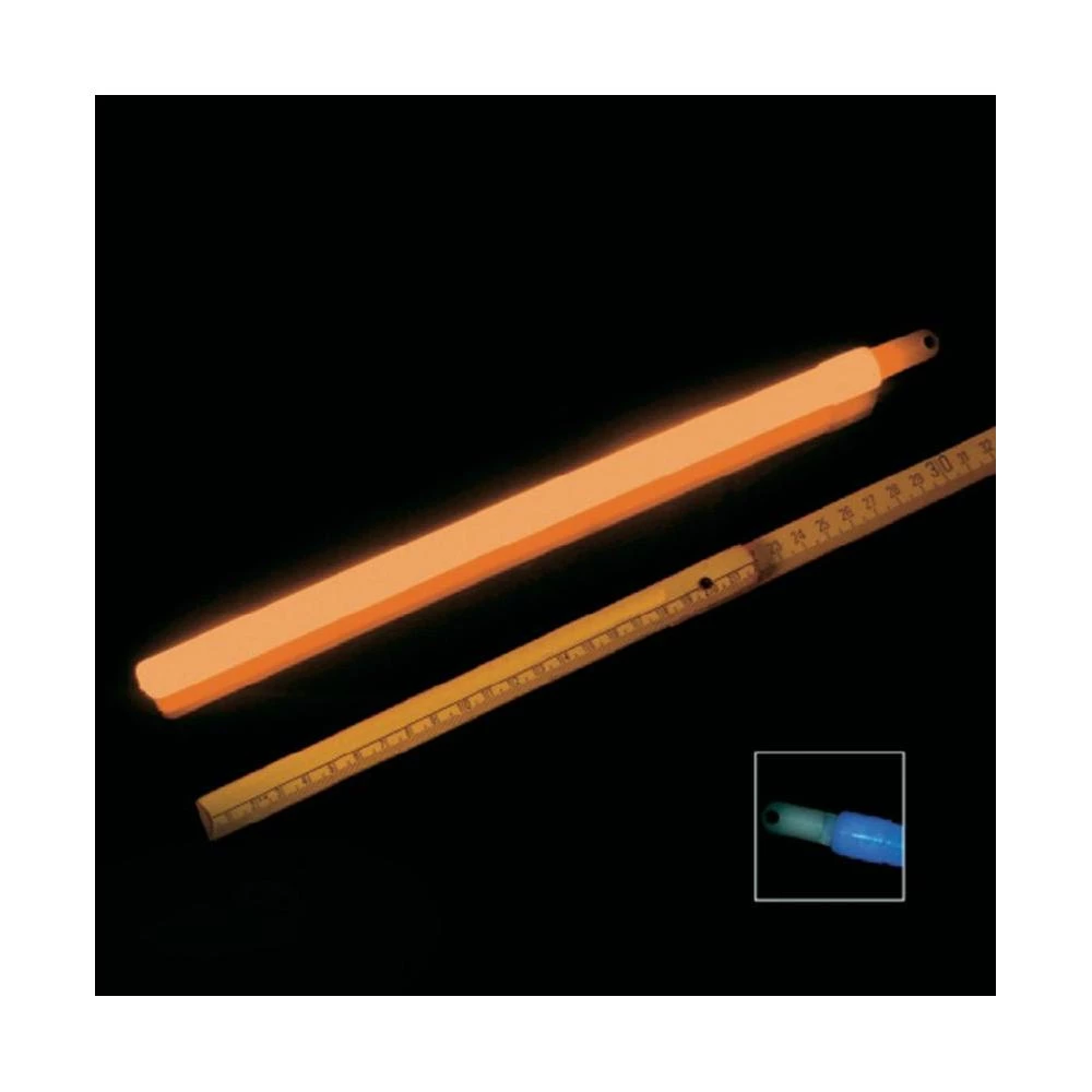 Svjetleći štapić ''Knick Light'' samosvjetleći narančasti slika