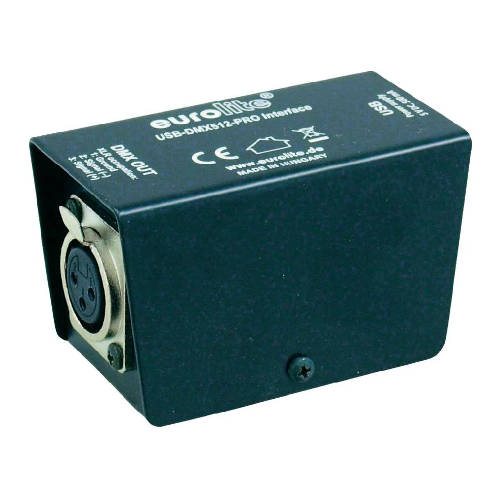 Eurolite USB DMX-512-Pro sučelje slika