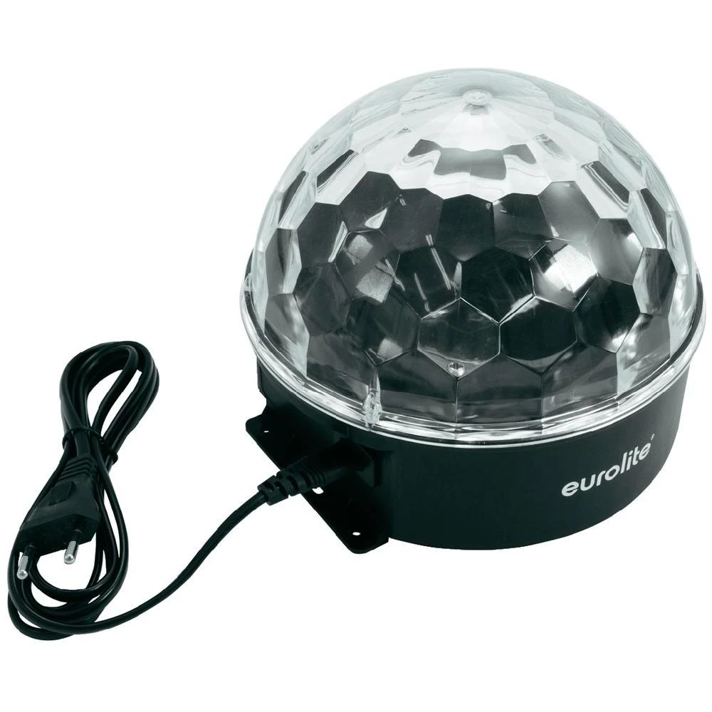 LED reflektor za efekte broj LED lampica: 3 Eurolite LED BC-2 slika