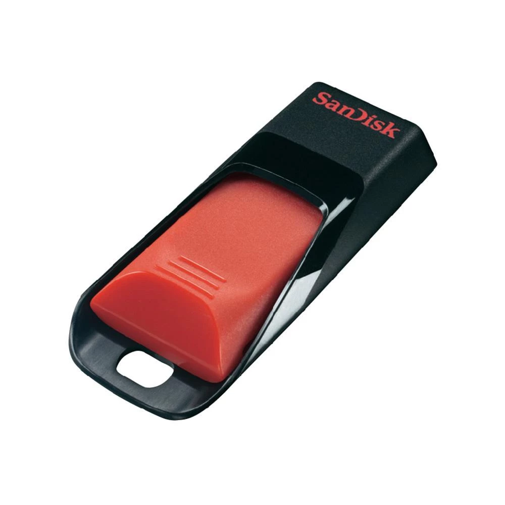 USB stik Cruzer® Edge™ SanDisk 64 GB crni SDCZ51-064G-B35 USB 2.0 slika