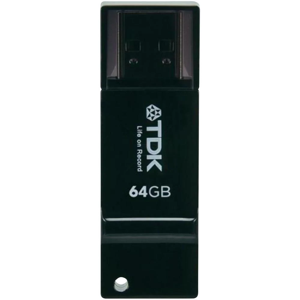 USB stik TF20 TDK 64 GB crni t78961 USB 2.0 slika
